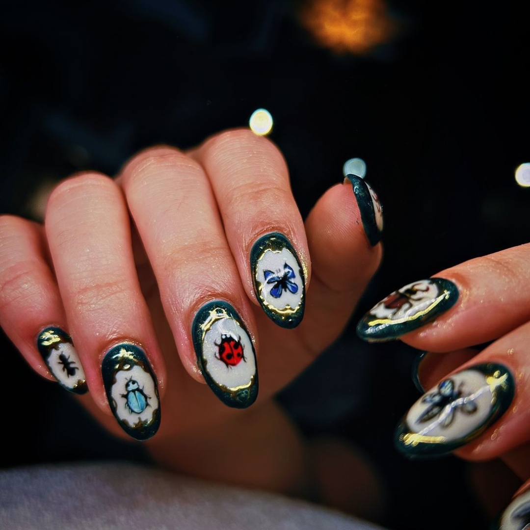Smudge Beauty Bar Nails
