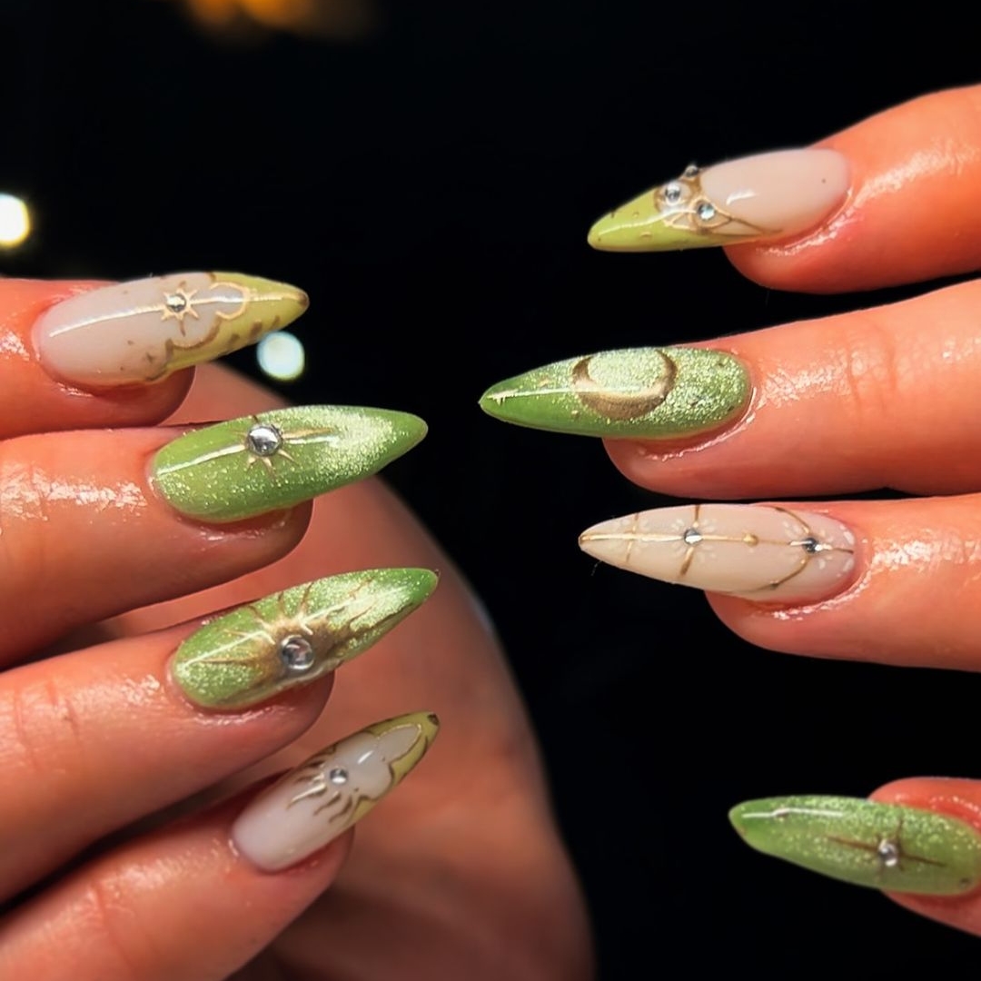 Smudge Beauty Bar Nails