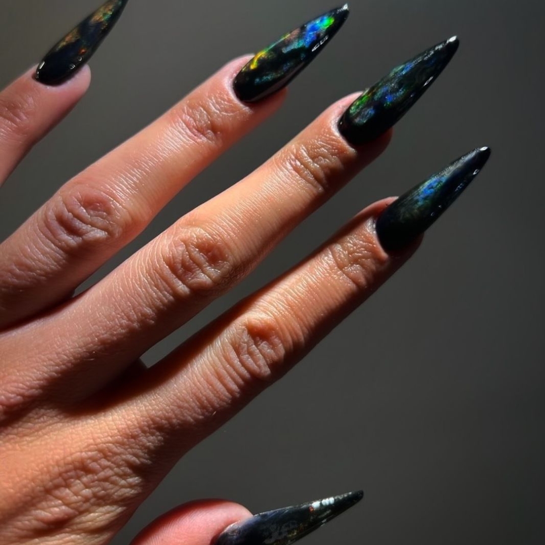 Smudge Beauty Bar Nails