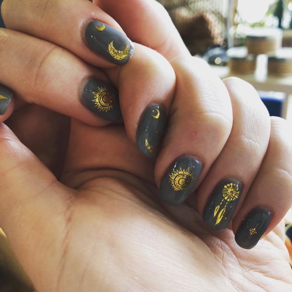 Smudge Beauty Bar Nails