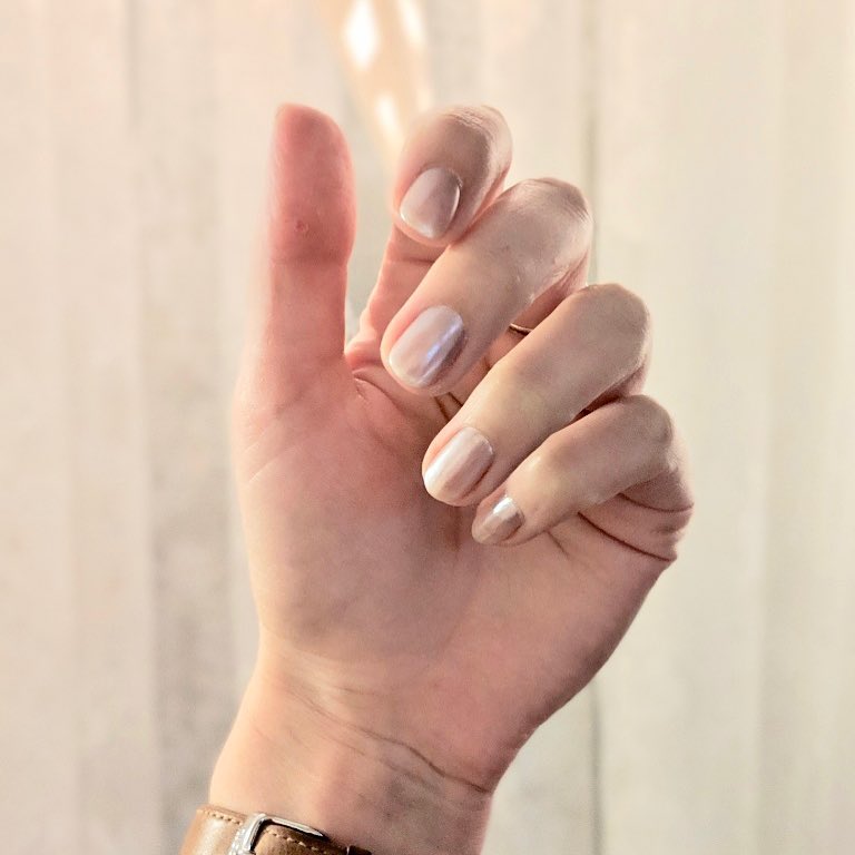 Smudge Beauty Bar Nails