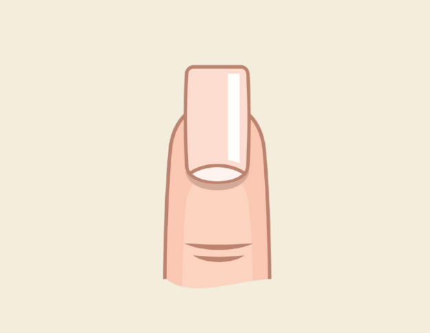square nail
