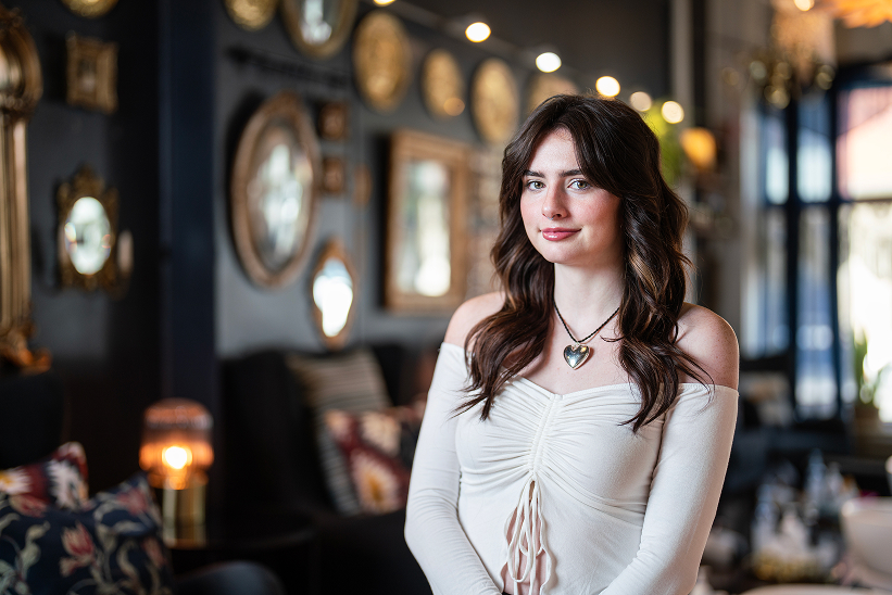 Smudge Beauty Bar Team Member - Julia