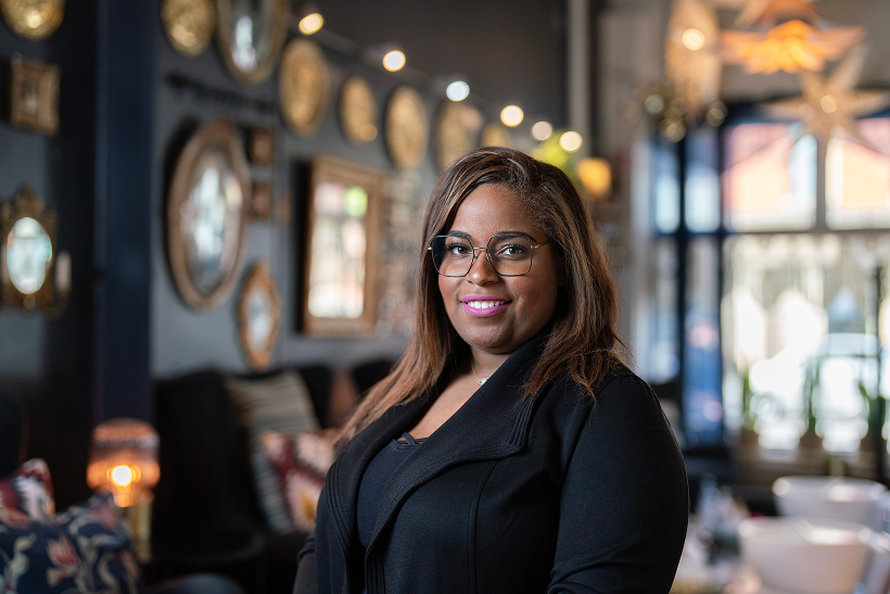 Smudge Beauty Bar Team Member - Nicole