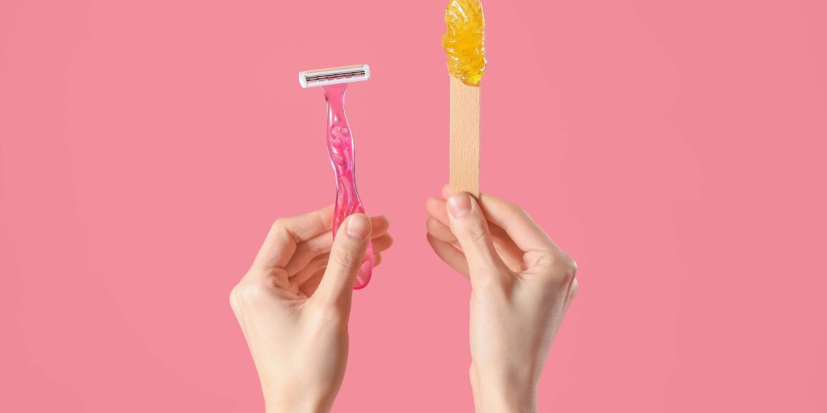 Is waxing better than shaving